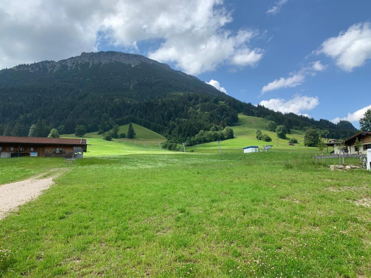 Gasthof Loewen Пфронтен Экстерьер фото